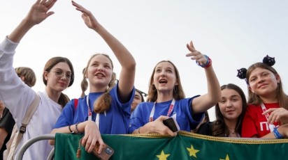 Названы награждающие в номинациях Российской школьной весны на Ставрополье