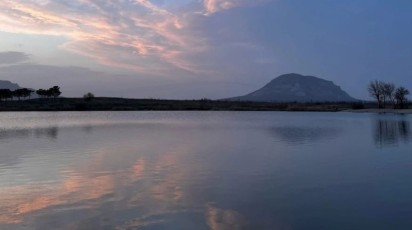 В Железноводске на озере Каррас МЧС отработают методы спасения людей на воде