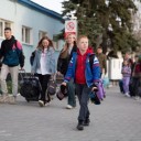 В апреле Ставрополь принял и разместил 470 школьников из Белгорода