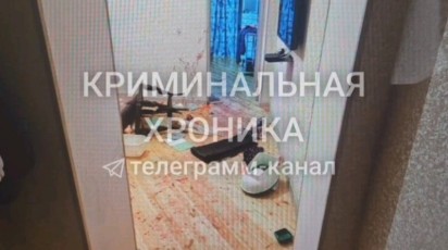 В дагестанском Кизляре пьяный мужчина после выпивки изрезал соседей ножом