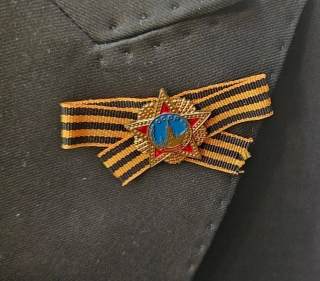 Глава Северной Осетии присоединился к Всероссийской акции «Георгиевская лента»