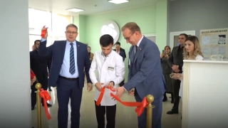 В Дербенте открыли благотворительный медицинский центр диагностики женского здоровья