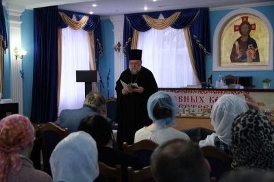 Ставропольцы приобщились к миру православной литературы на конференции «Духовная весна»