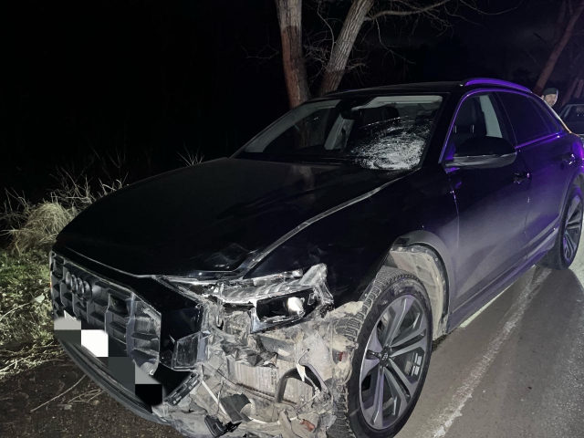 <i>В Минводах под колёсами Audi Q8 погиб пешеход - 68-летняя женщина</i>