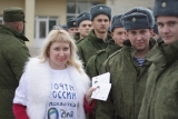 Выпускников будущего года в Ставрополе приглашают для поступления в военные вузы