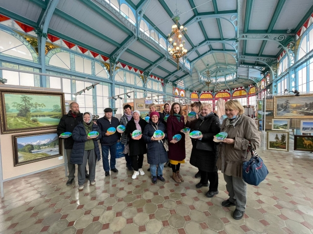 <i>Вторая волна железнодорожных туристов накроет Железноводск в декабре</i>