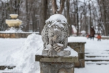 Вместо обещанного синоптиками тумана в Ставрополе повалил снег