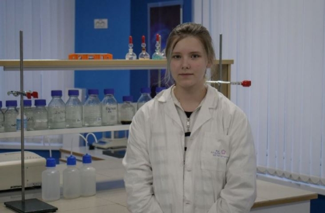 <i>Школьница из Невинномысска прошла в финал Проектной химической олимпиады</i>