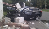 В Дагестане разбился о каменное препятствие 43-летний водитель