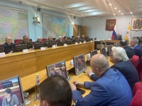 Ставрополье посетила Центральная конкурсная комиссия Министерства обороны РФ