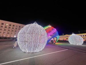 Жители и гости Ставрополя увидят новогоднее обращение Путина на площади Ленина