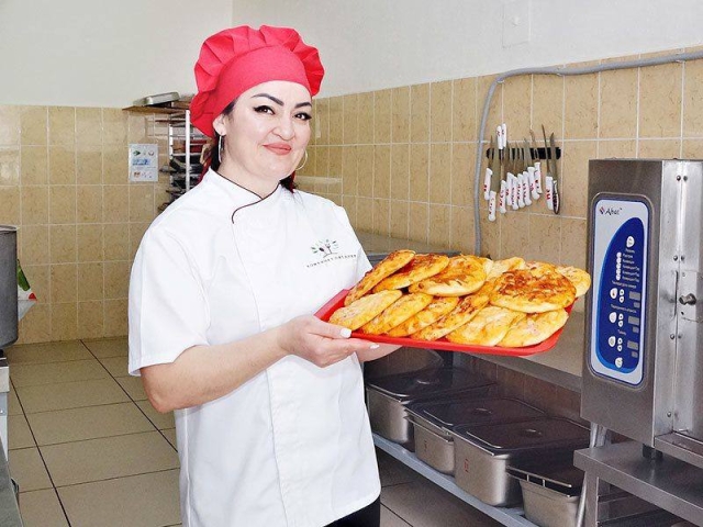 <i>Северная Осетия вошла в топ регионов России по организации школьного питания</i>
