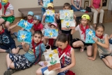 Ставропольские дети сделали подарки для родителей к празднику