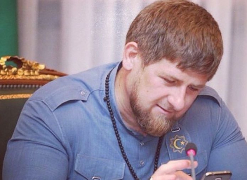 Рамзан Кадыров завёл английский аккаунт в Инстаграм 