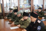 Совет атаманов прошёл в Ставрополе 