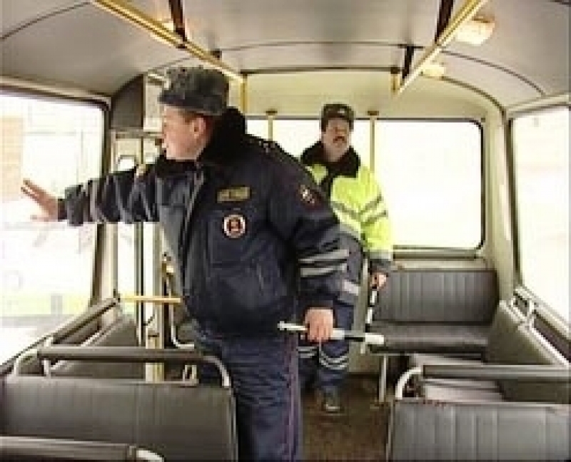 Молодой человек в Дагестане перевозил наркотики прямо в рейсовом автобусе
