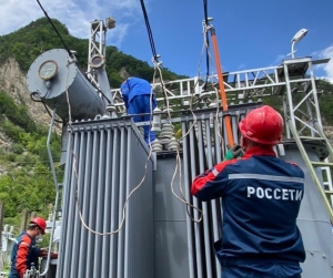 Более 4 тысяч трансформаторных подстанций отремонтировали «Россети Северный Кавказ» за 11 месяцев