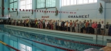 Соревнования в честь Дня воды собрали 25 марта 250 юных спортсменов