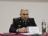 Полковник полиции Рашид Хидиров