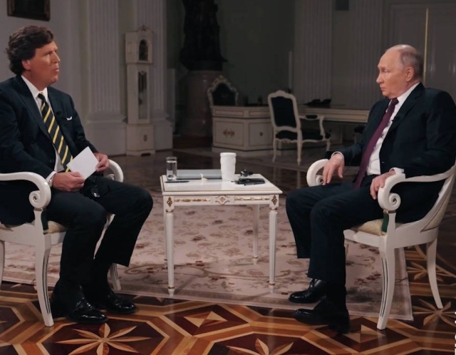 <i>«Опять двойка»: западные лидеры не готовы дискутировать с Президентом России</i>