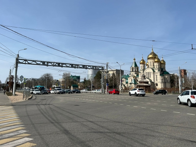 <i>В Ставрополе троллейбусы в канун Пасхи будут ходить до полуночи</i>