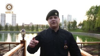 По-братски: Адама Кадырова наградили Орденом за заслуги перед Карачаево-Черкесией