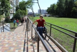 В Ставрополе инвалиды выступили экспертами при приемке объектов благоустройства