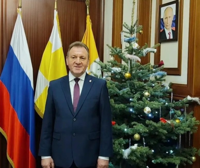 <i>Мэр Ставрополя признан самым медийным из руководителей столиц регионов СКФО</i>