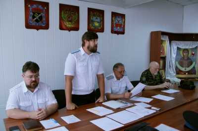 Совет атаманов выбрал кандидата от Ставропольского казачьего округа на пост атамана Терского войска