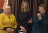 Татьяна Чумакова поздравила коллектив и воспитанников подшефного центра с Днём матери