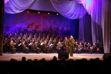 Концерт Академического ансамбля песни и пляски РГ в Ставрополе