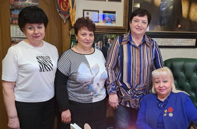<i>Активисты женсовета Ставрополья и Белгородчины обменялись опытом работы в Пятигорске</i>