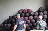 Более 60 тонн гуманитарных грузов было передано ставропольским десантникам в зону СВО
