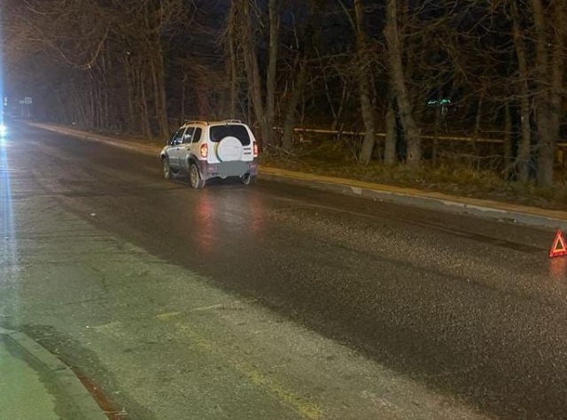 <i>В Ставрополе 65-летний водитель на «Ниве» сбил пешехода с коляской на зебре</i>