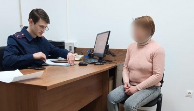 <i>Во Владикавказе предъявили обвинение осквернительнице могил участников СВО</i>