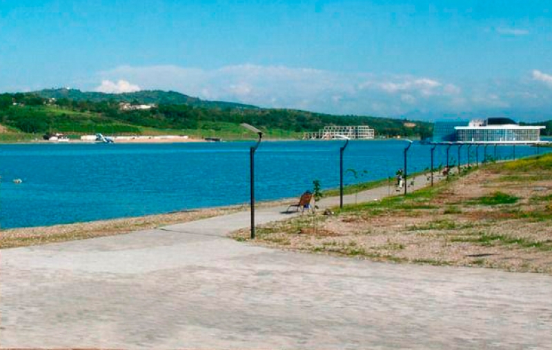 Грозненское Море Фото