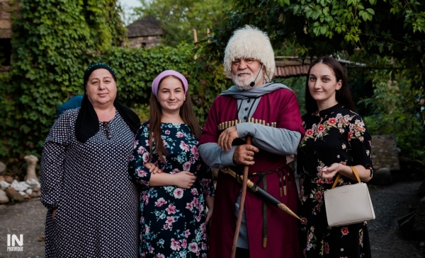 Студенты СКФУ познакомились с культурным наследием Северного Кавказа