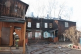 В посёлке Ставрополья сгорел магазин