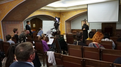 &quot;Терцы&quot; провели семинар по социальному проектированию для православных приходов Ставрополья