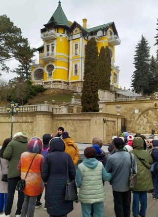 В Кисловодске запустили экскурсию «Царская и советская империя отдыха»