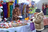 Для жителей и гостей Ставрополя на площади Ленина открыли ярмарку