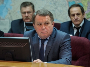 Первый зампред правительства Ставрополья Иван Ковалёв ушёл на пенсию