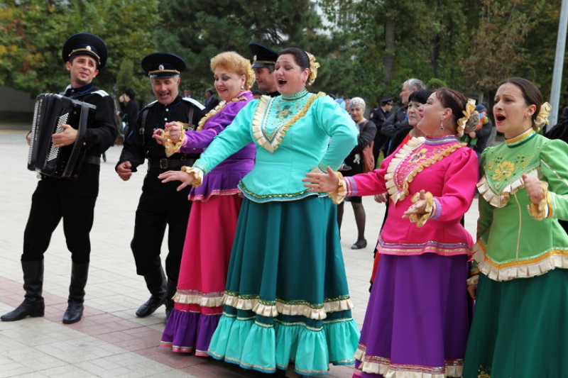 Хор казачьей песни в Дагестане может лишиться статуса государственного 