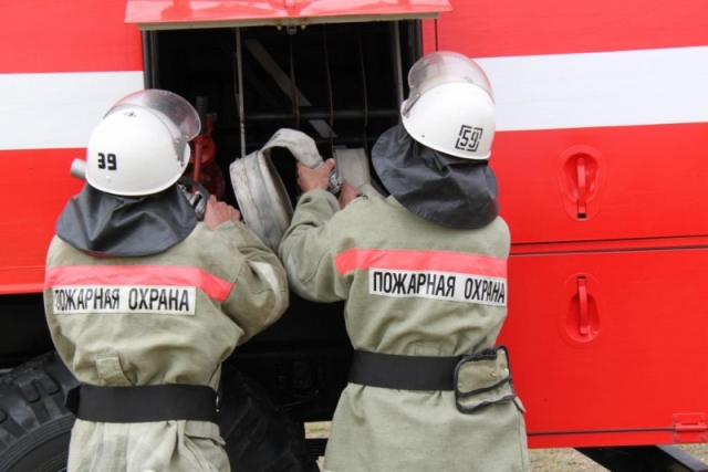 <i>В Грозном проверят пожарные гидранты и водоемы</i>