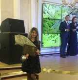 Пресс-секретарь администрации Железноводска признана лучшим в СКФО