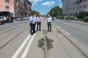 ОНФ в Северной Осетии призвал власти навести порядок на дорогах Владикавказа