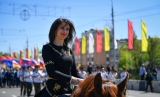 В Северной Осетии масштабно отметили праздник весны и труда