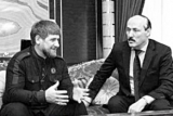 Р. Кадыров пожелал Р. Абдулатипову успехов в дальнейшей деятельности 
