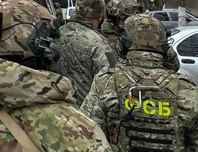 <i>Спецназ ФСБ ликвидировал шестерых террористов в Карабулаке</i>
