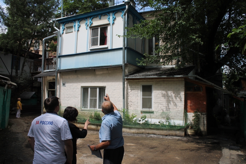 Члены ОНФ на Ставрополье начали мониторинг отремонтированных домов
